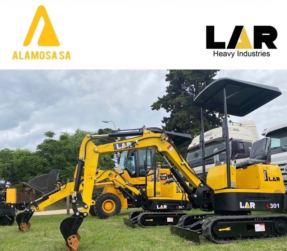 LAR - Alamosa S.A